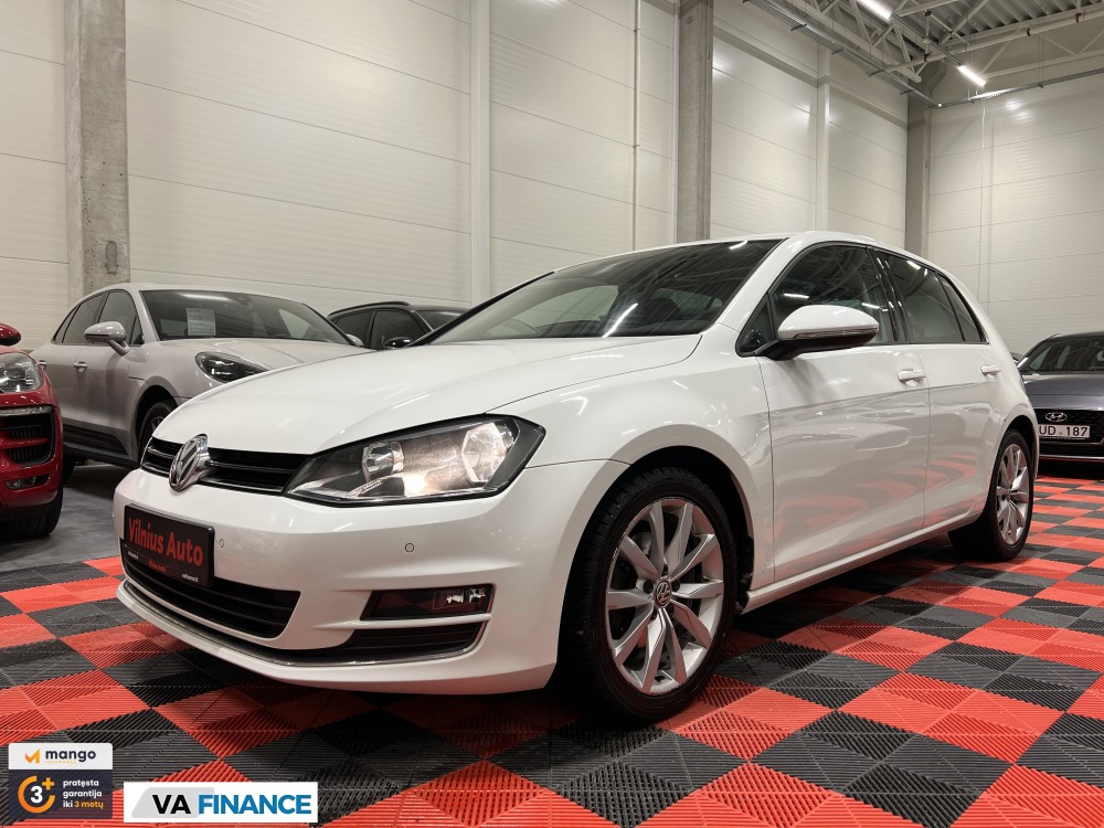 2016 Volkswagen Golf