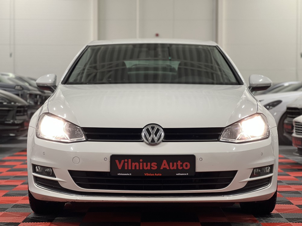 2016 Volkswagen Golf
