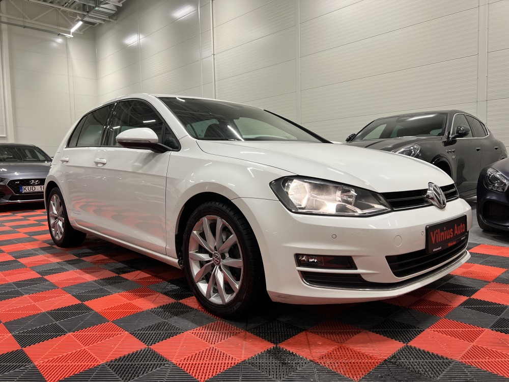 2016 Volkswagen Golf