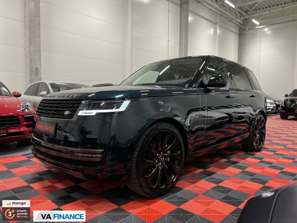 2022 Land Rover Range Rover
