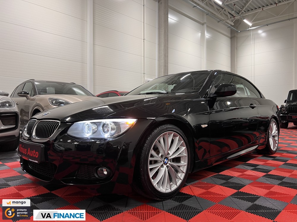 2011 BMW 335