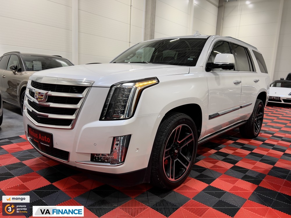 2020 Cadillac Escalade