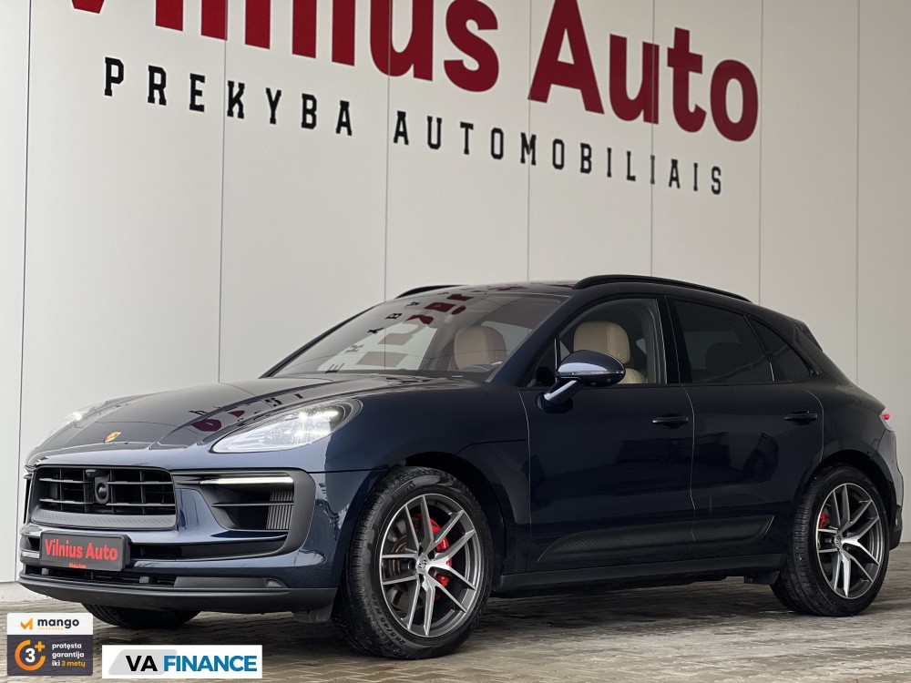 2023 Porsche Macan