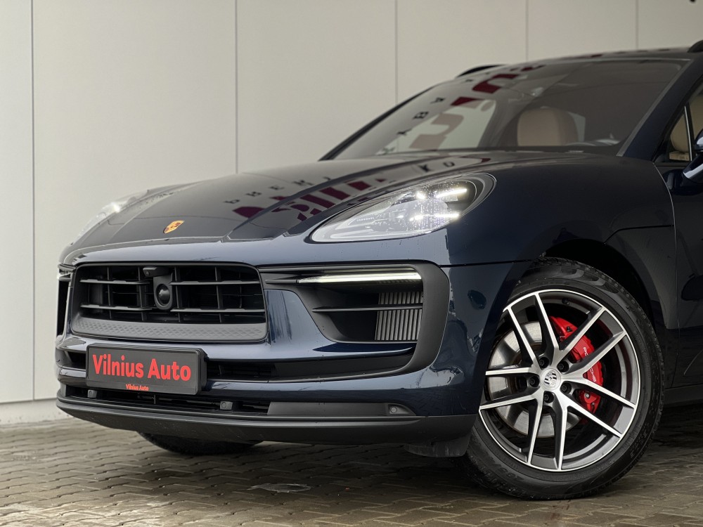 2023 Porsche Macan