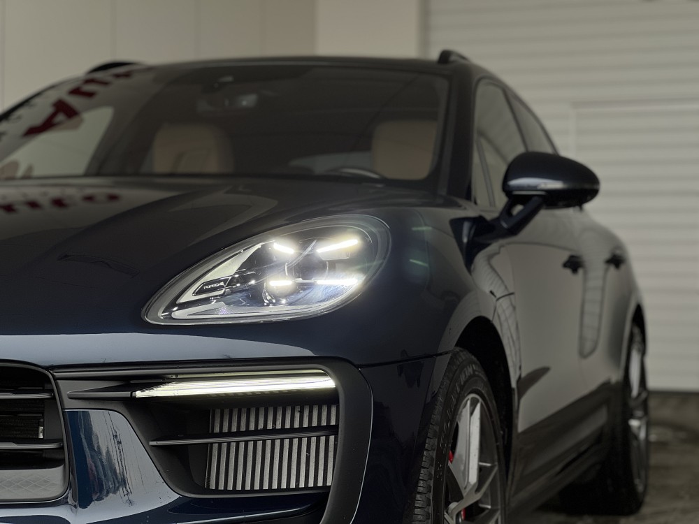 2023 Porsche Macan