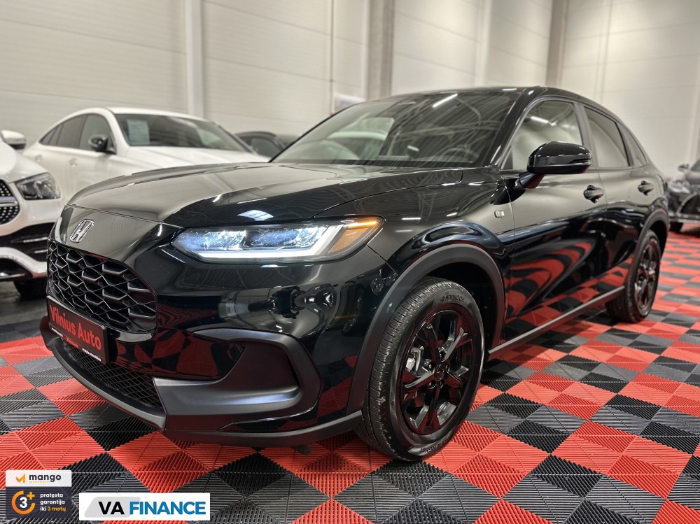 2023 Honda HR-V