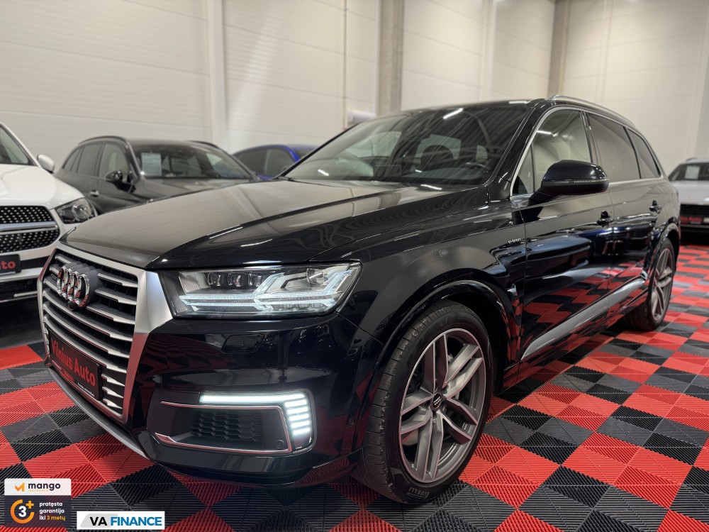2018 Audi Q7