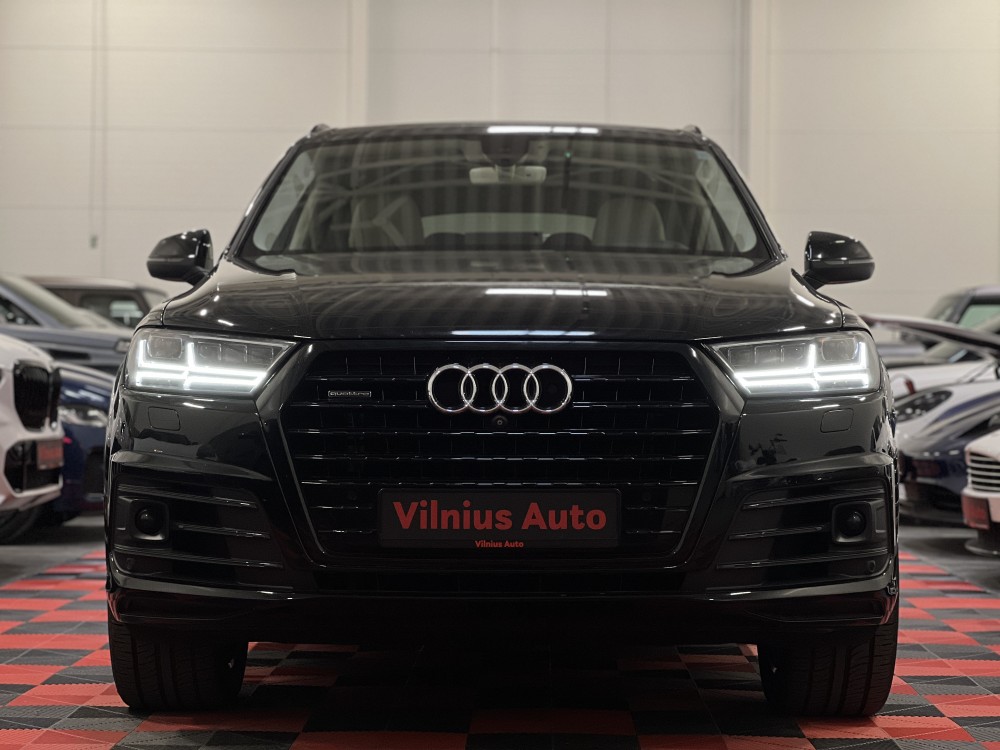2017 Audi Q7