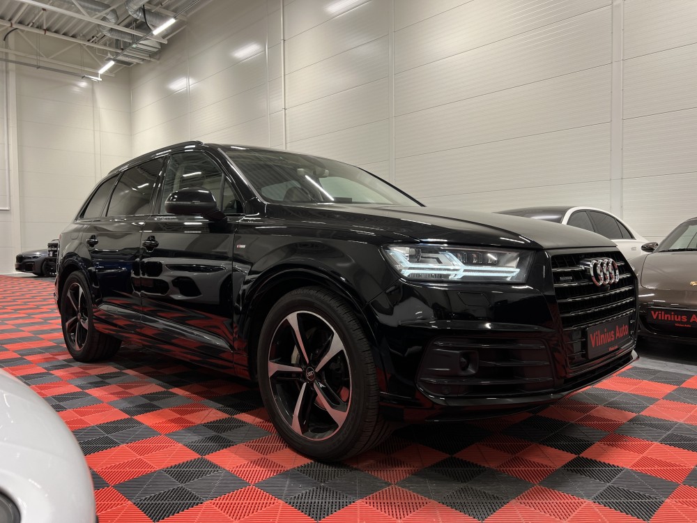 2017 Audi Q7