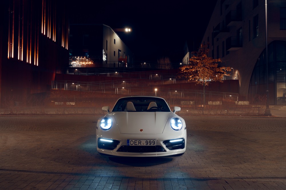 2020 Porsche 911