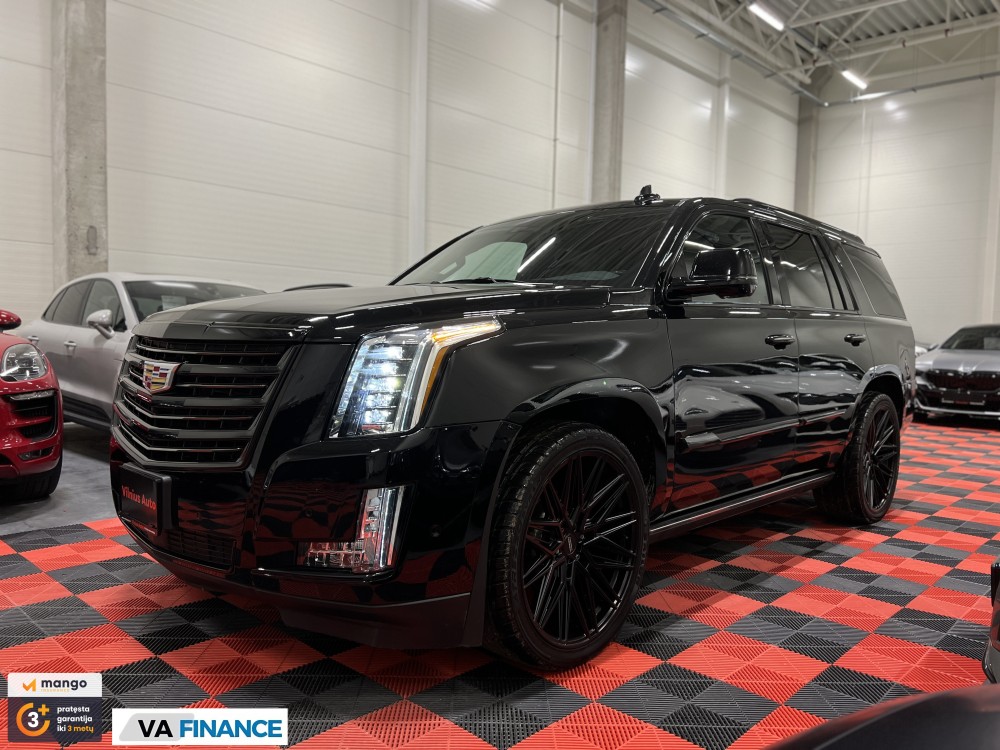 2020 Cadillac Escalade