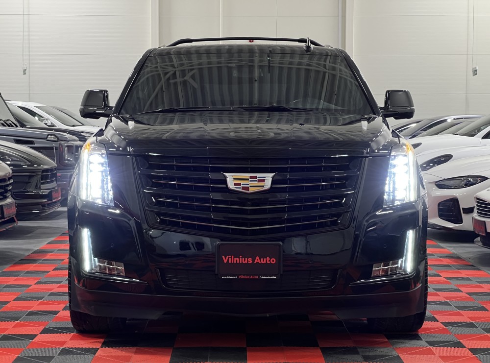 2020 Cadillac Escalade
