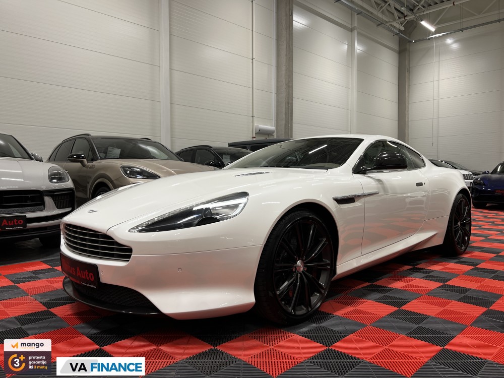 2015 Aston Martin DB9