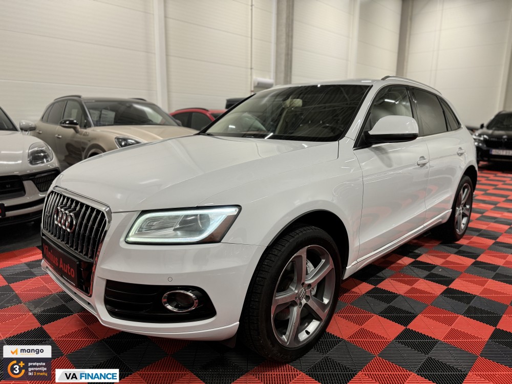 2014 Audi Q5