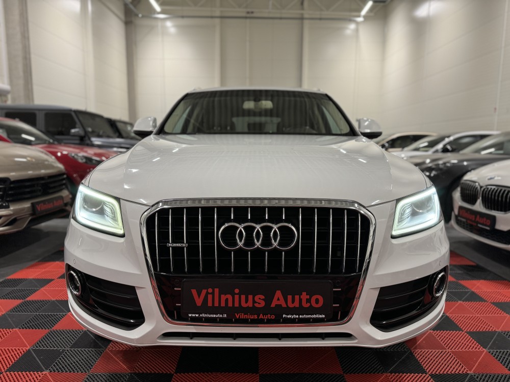 2014 Audi Q5