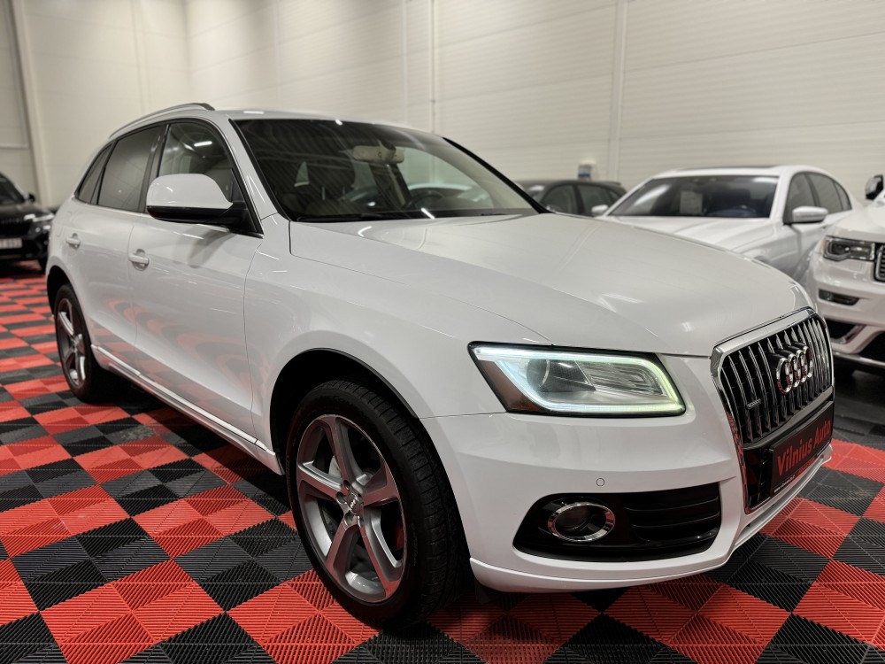 2014 Audi Q5
