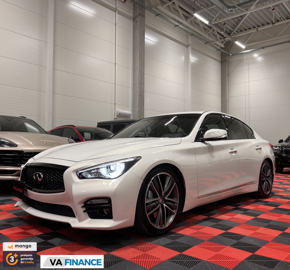 2015 Infiniti Q50