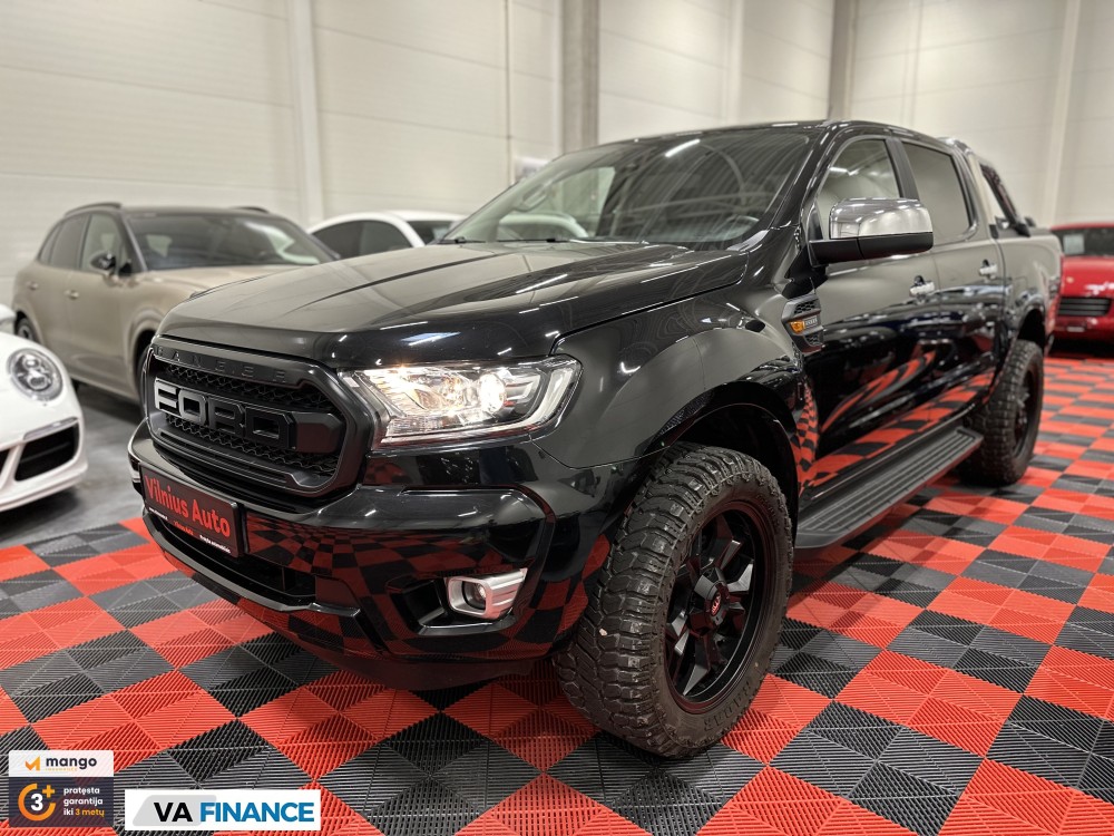 2022 Ford Ranger