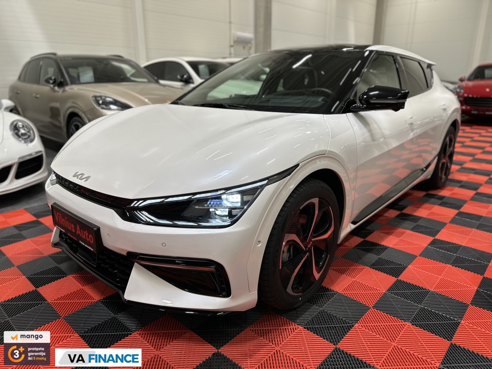 2023 Kia EV6