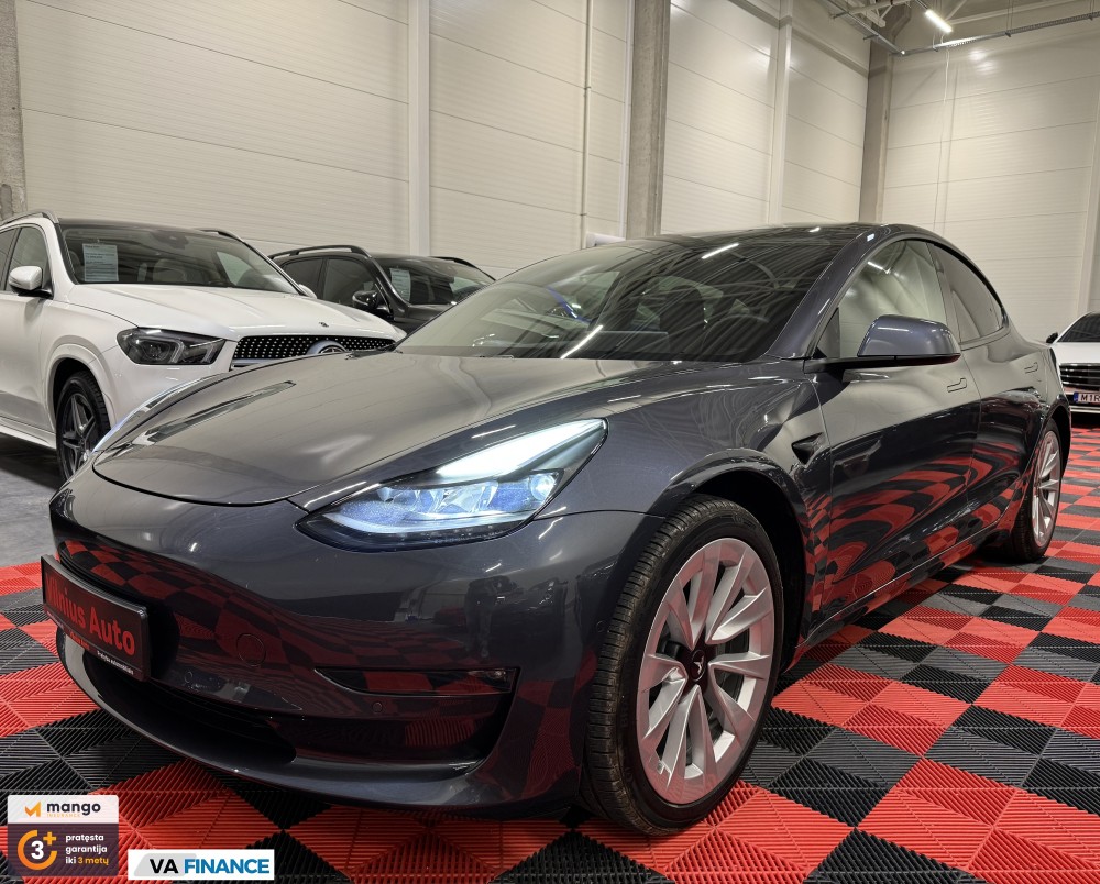 2021 Tesla Model 3