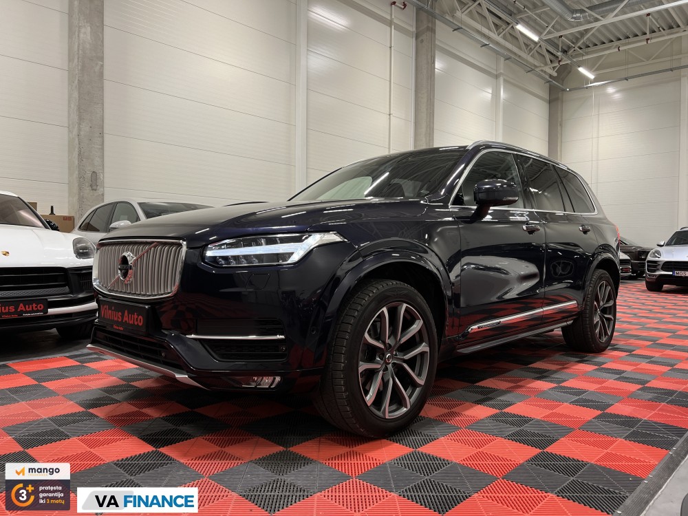 2015 Volvo XC90