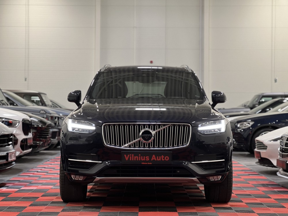 2015 Volvo XC90