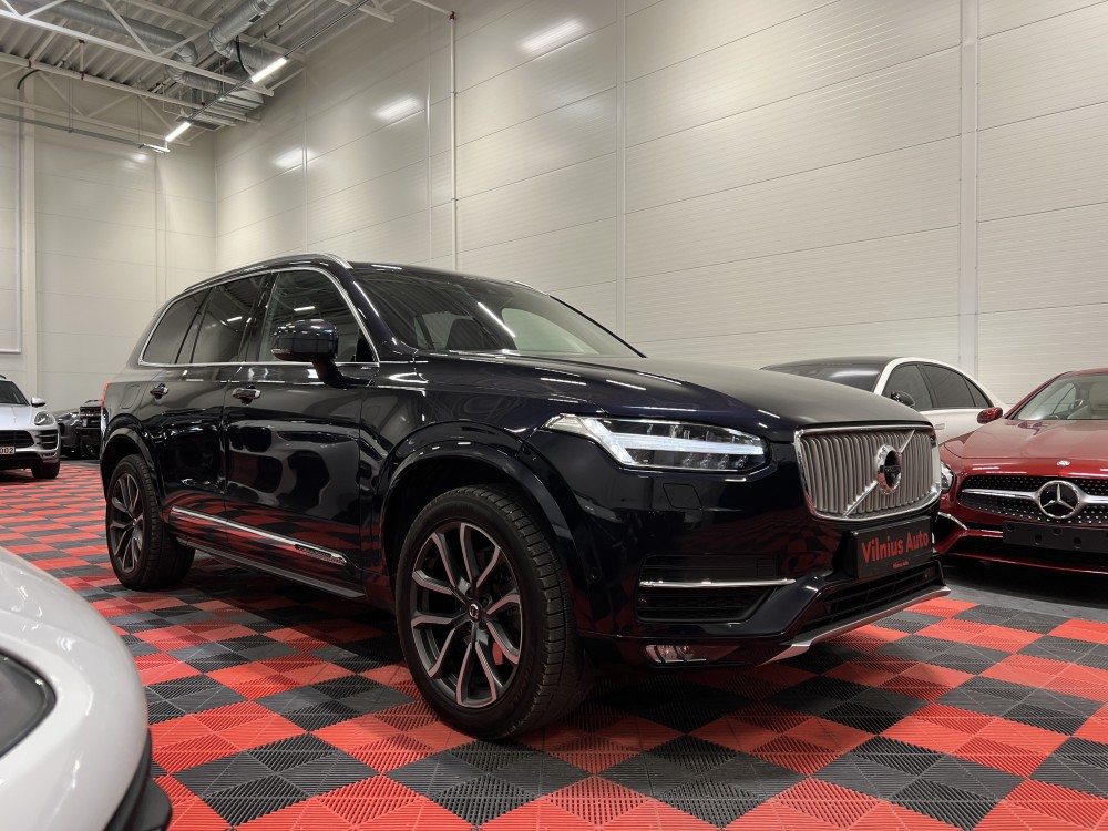 2015 Volvo XC90