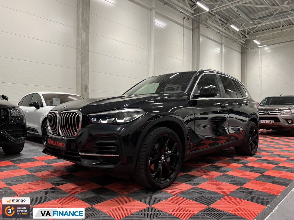 2022 BMW X5