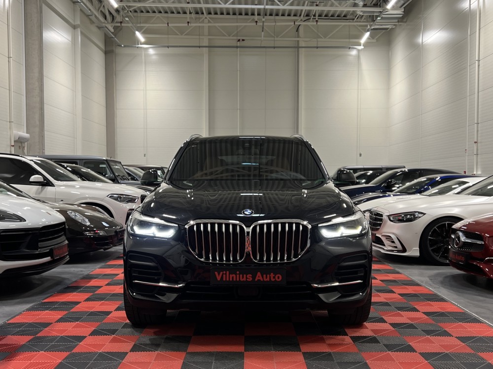 2022 BMW X5