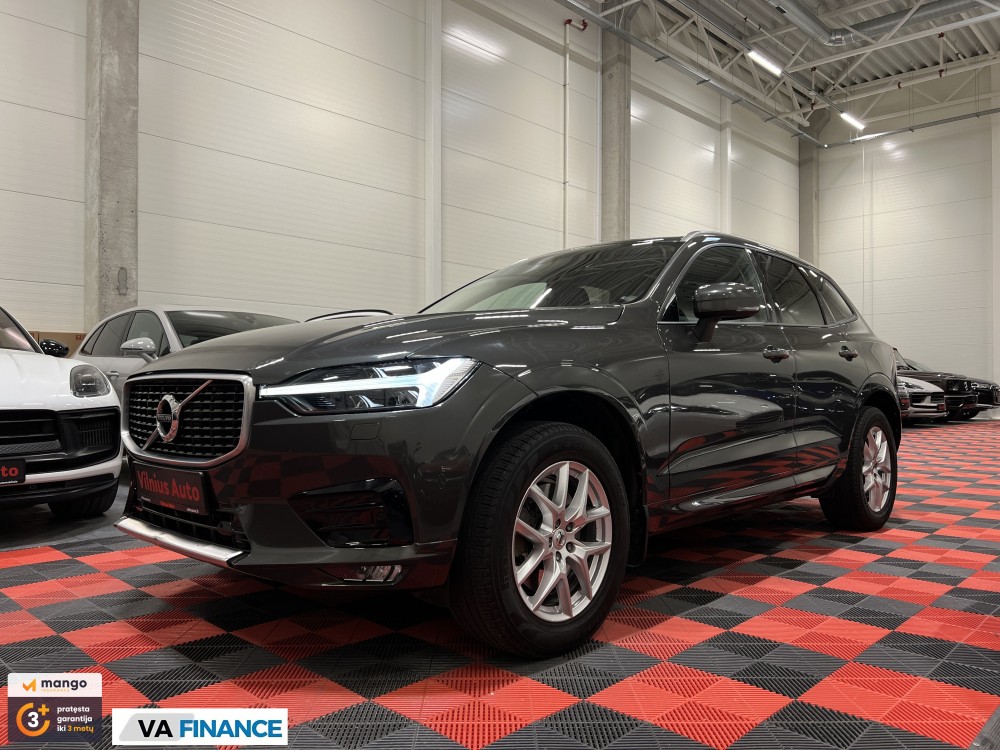 2018 Volvo XC60