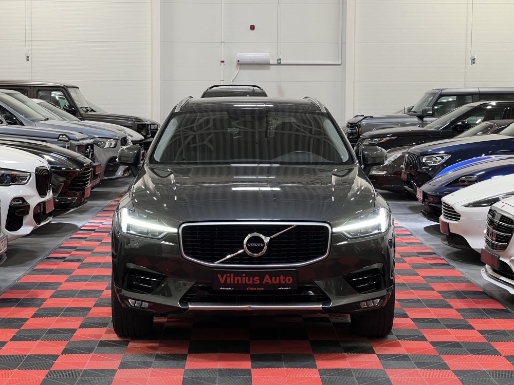 2018 Volvo XC60