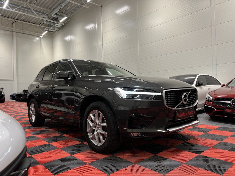 2018 Volvo XC60
