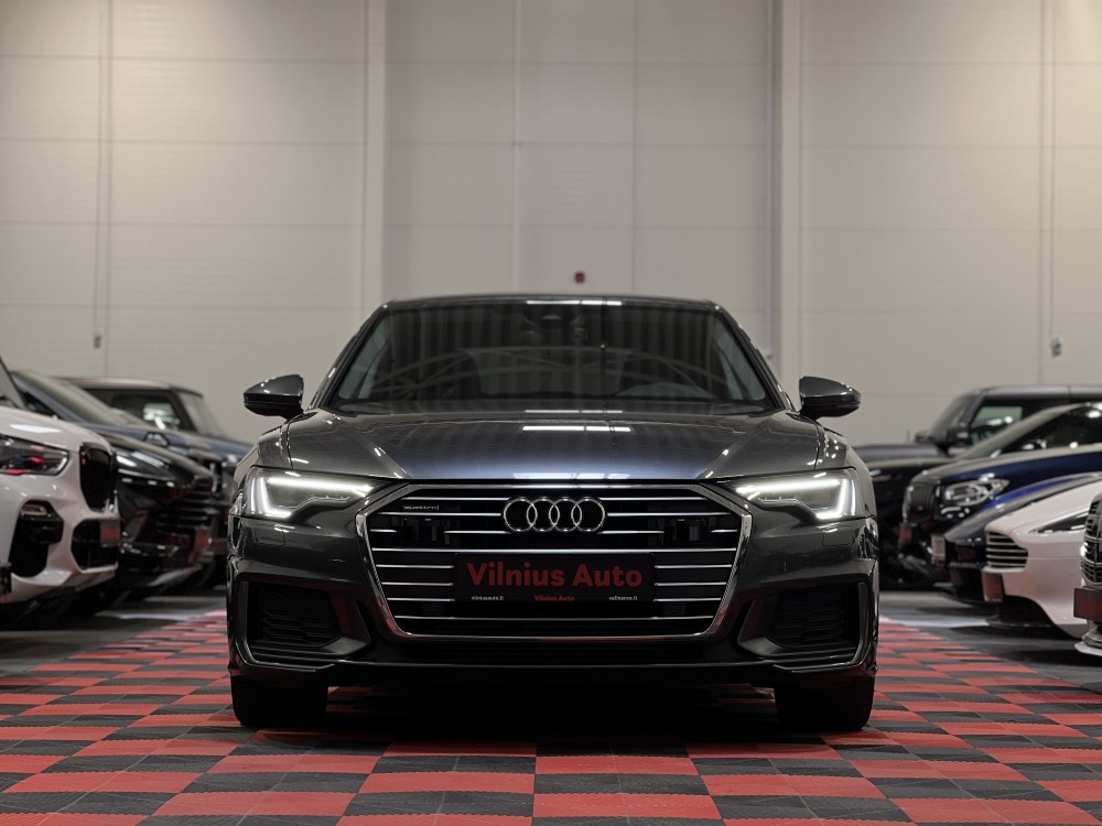 2021 Audi A6