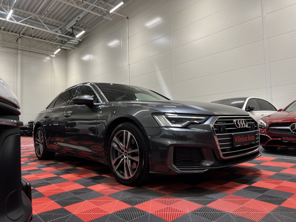 2021 Audi A6