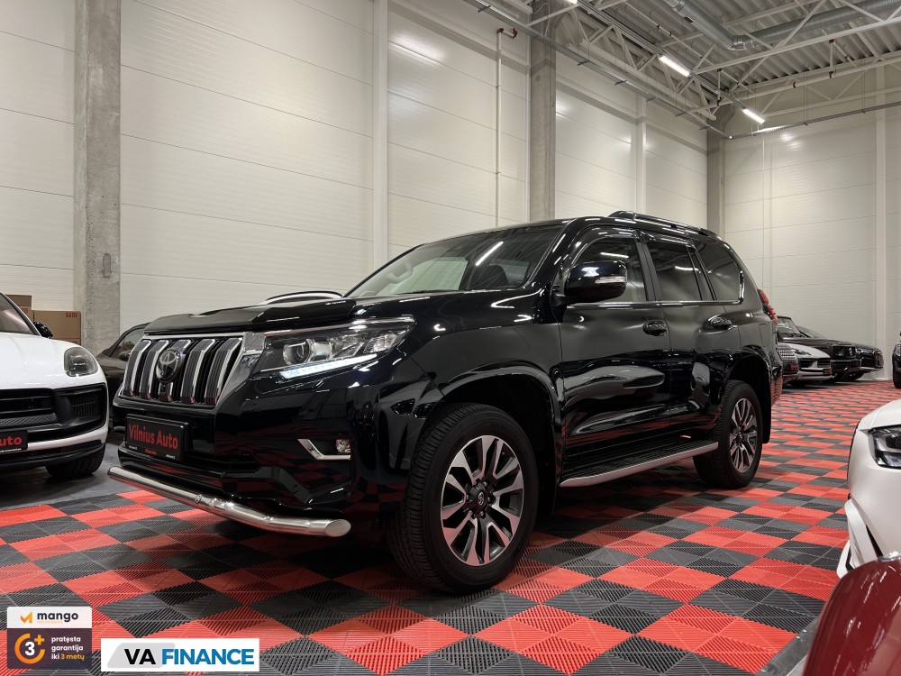 2023 Toyota Land Cruiser