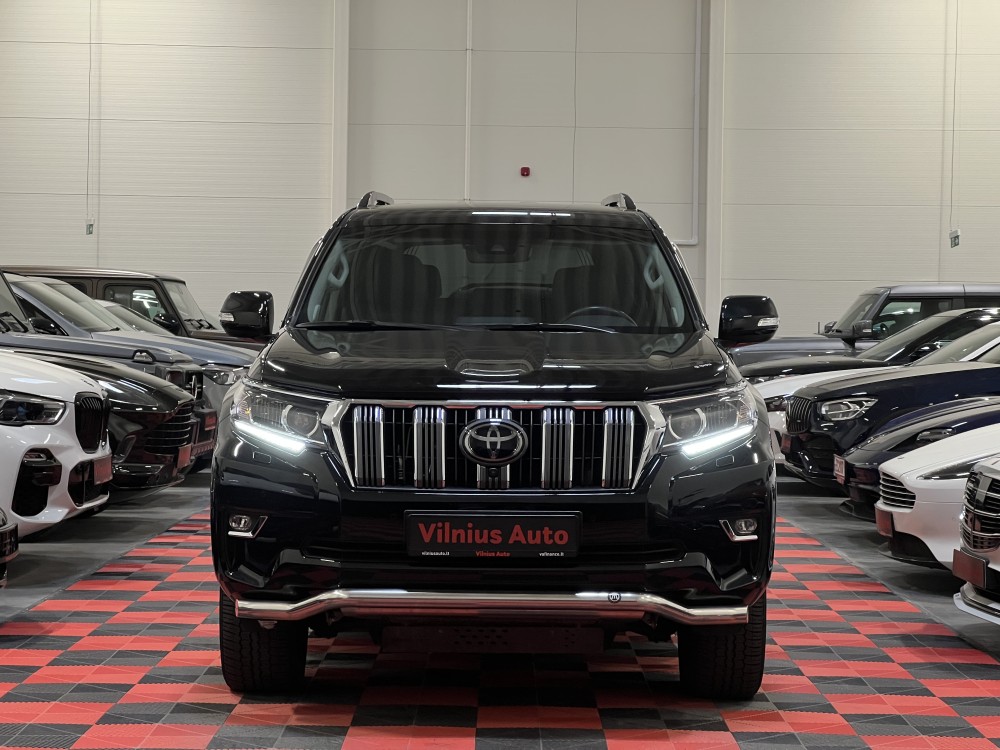 2023 Toyota Land Cruiser