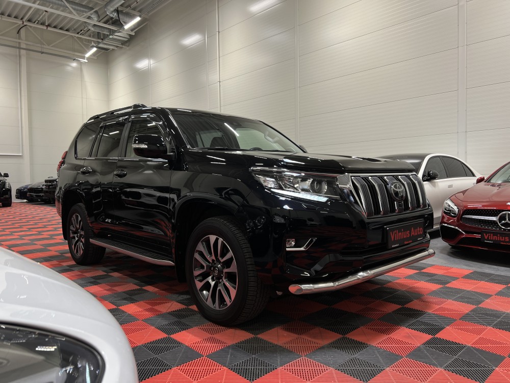 2023 Toyota Land Cruiser