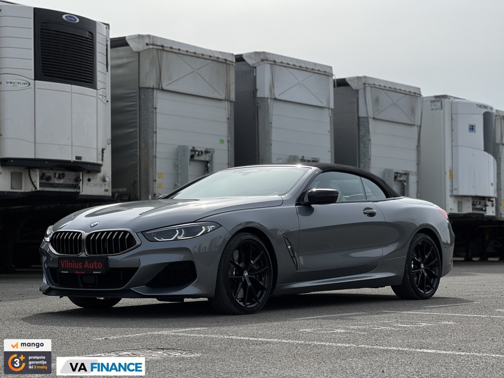2024 BMW M850