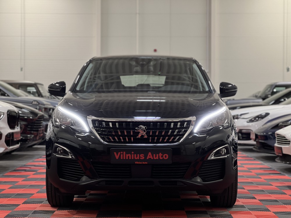 2020 Peugeot 3008