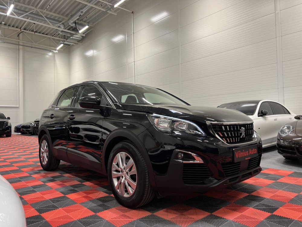 2020 Peugeot 3008