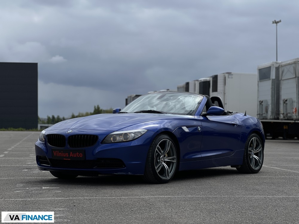 2013 BMW Z4