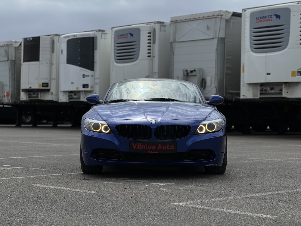 2013 BMW Z4