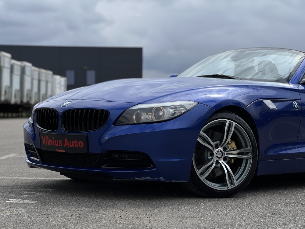 2013 BMW Z4