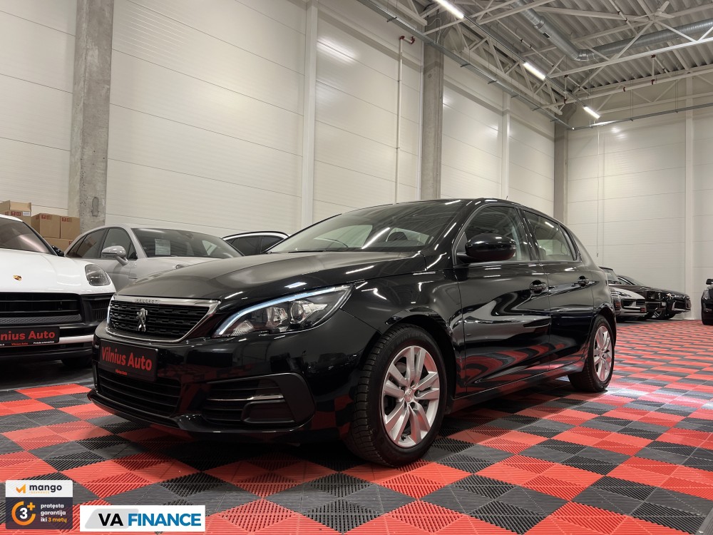 2020 Peugeot 308
