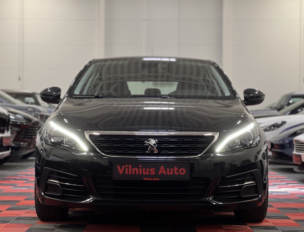 2020 Peugeot 308