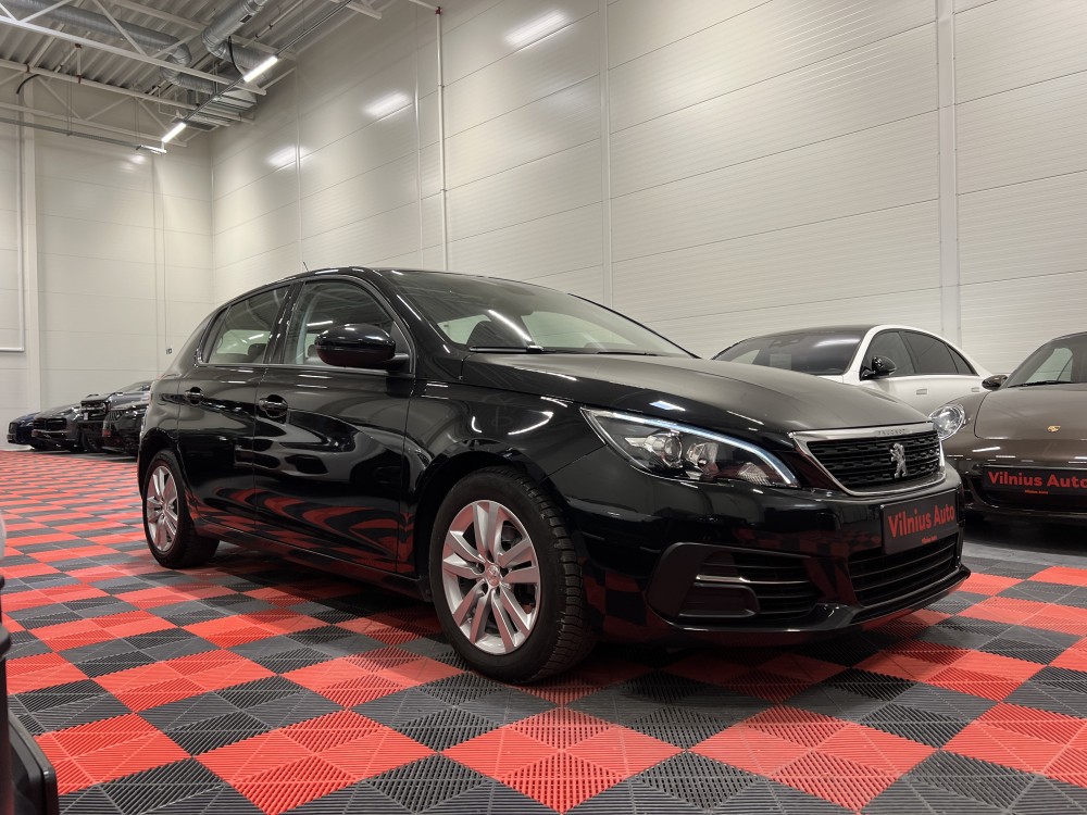 2020 Peugeot 308
