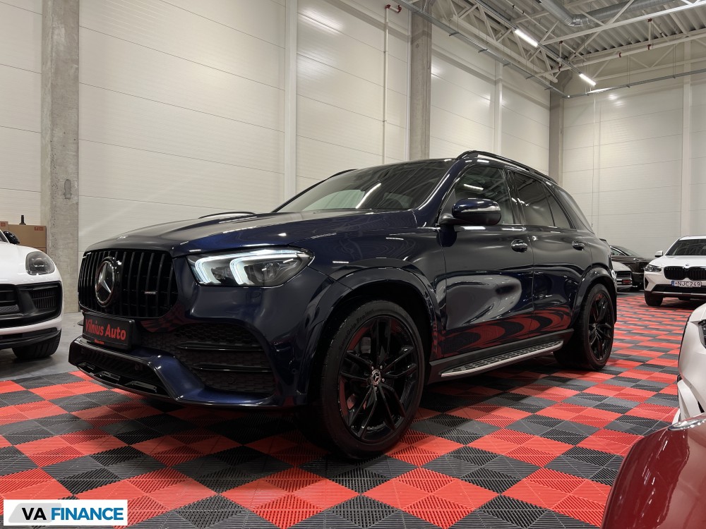 2020 Mercedes-Benz GLE300