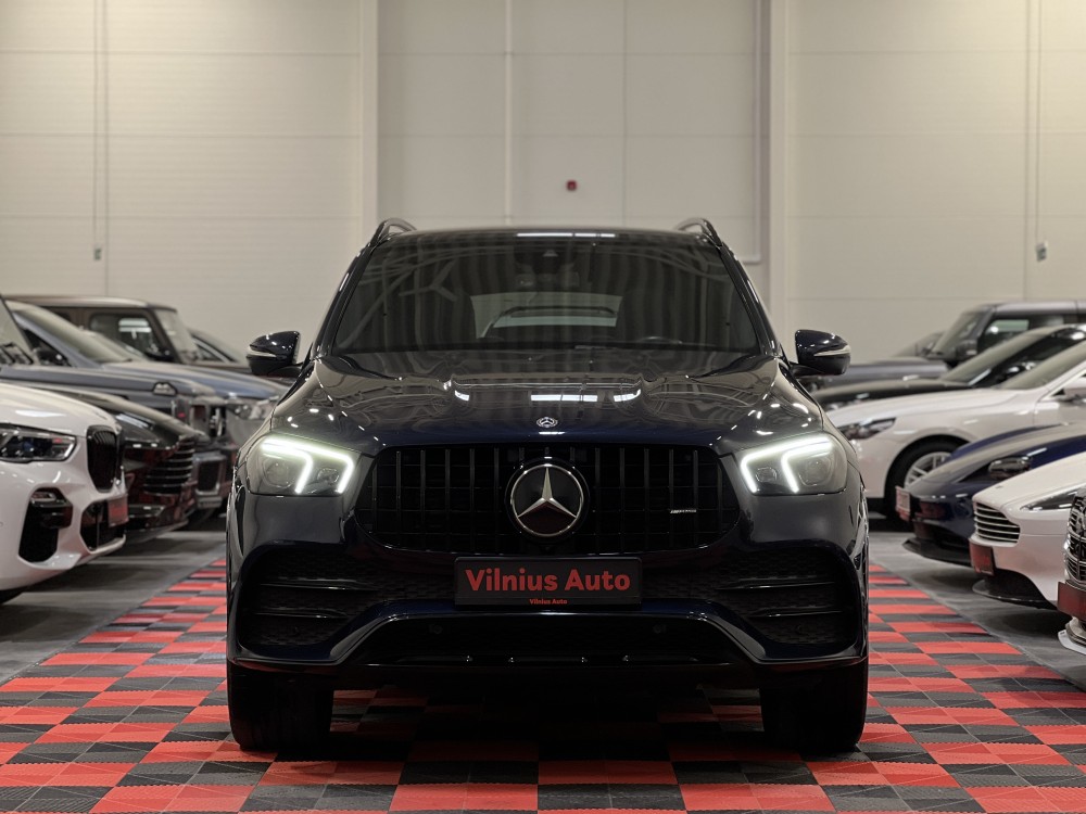 2020 Mercedes-Benz GLE300