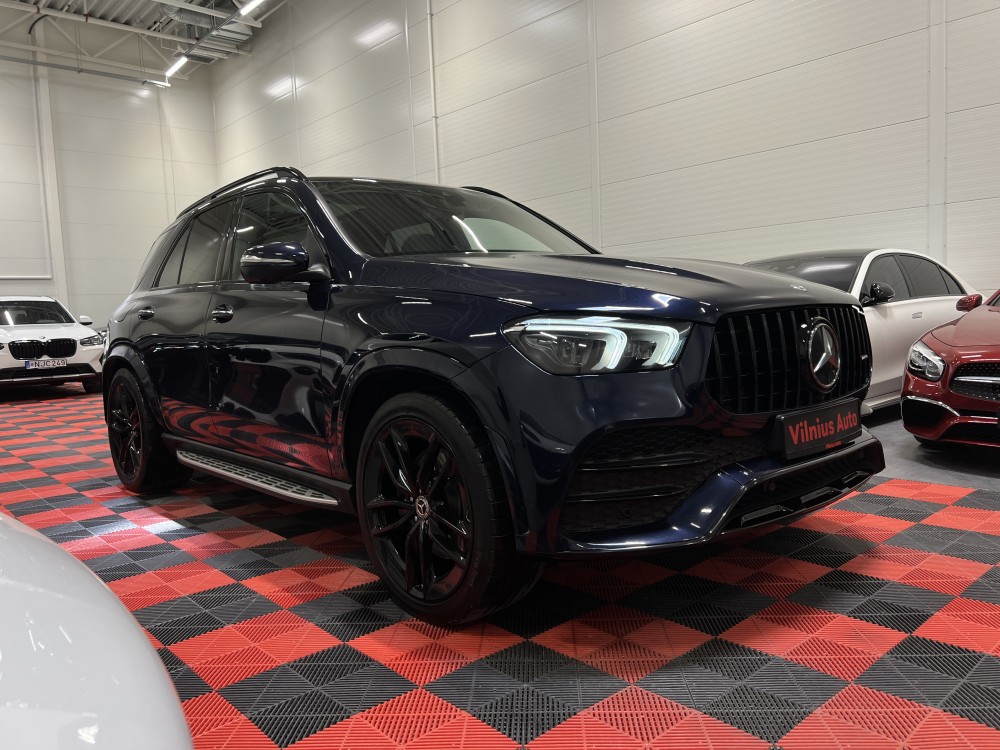 2020 Mercedes-Benz GLE300