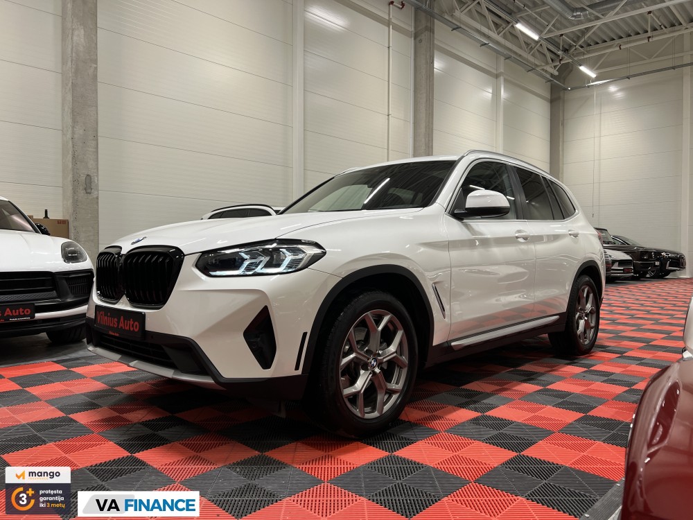2023 BMW X3